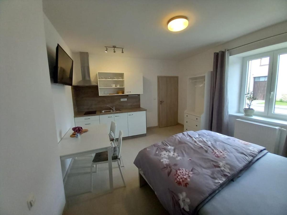 Penzion U Strejcku Veselí nad Lužnicí Extérieur photo